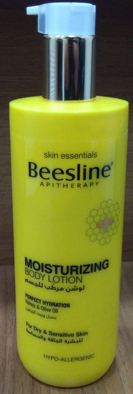 Beesline Moisturizing Body Lotion